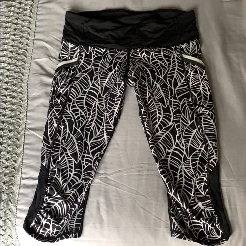 Lululemon Crop Leggings
